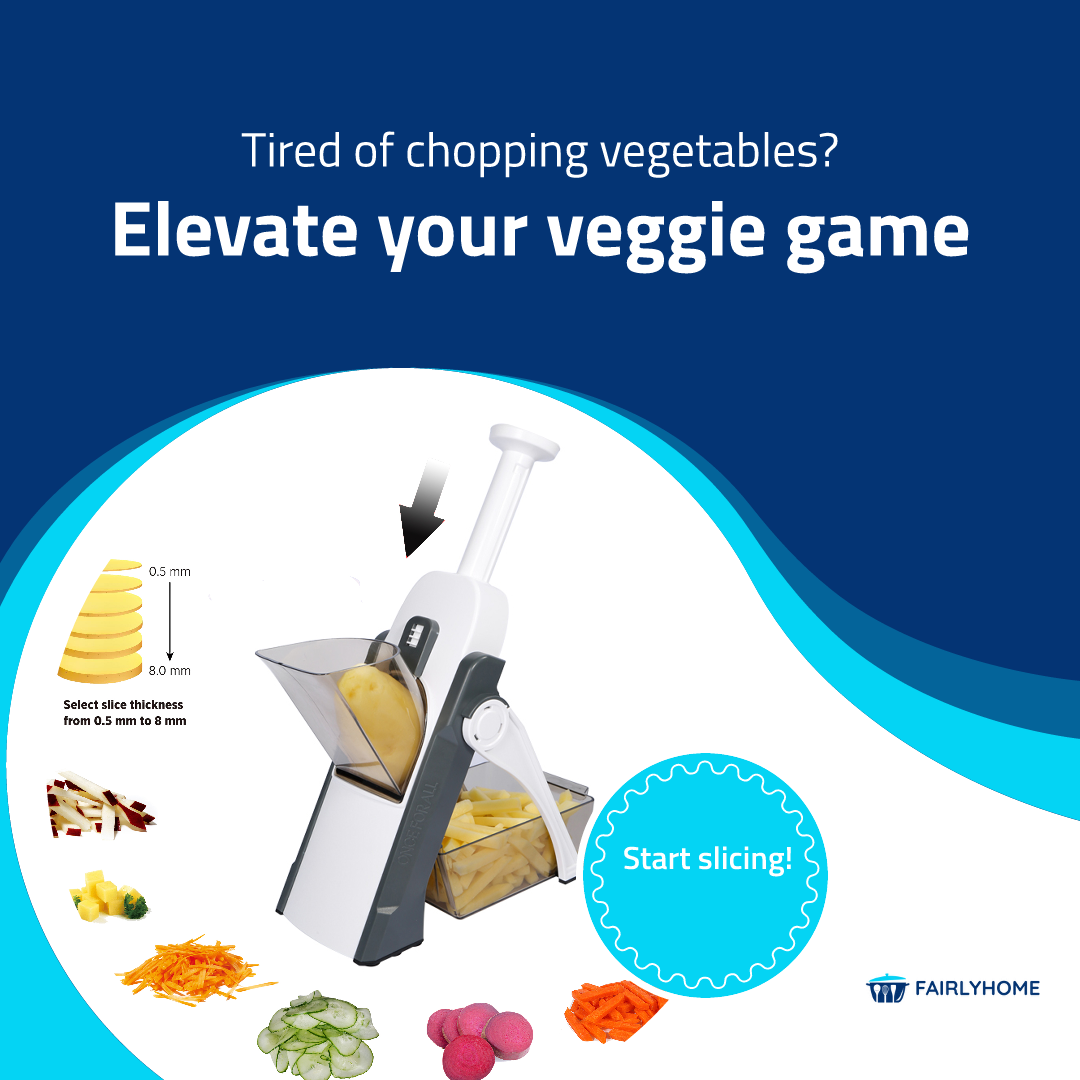 Vegetable Shredder