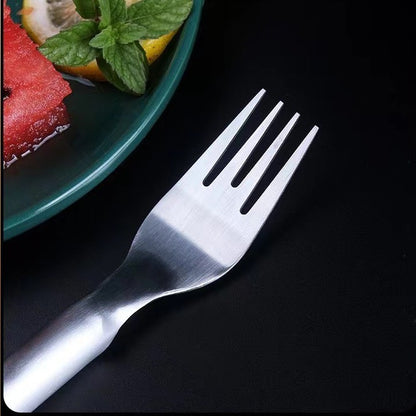 Watermelon Fork + Slicer