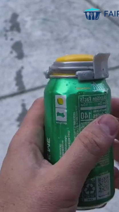 Soda Can Cover