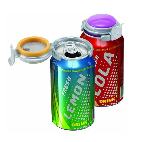 Soda Can Cover